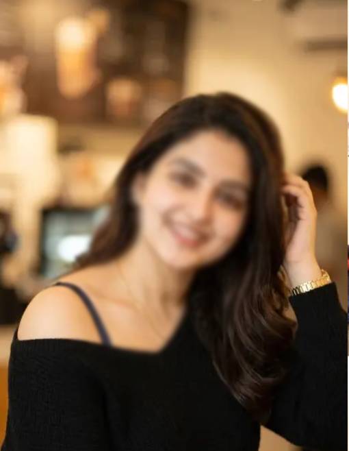 Dimple College Girl
